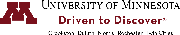 University of Minnesota Medical School Logo